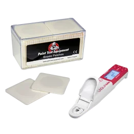 Bresle Patch Test